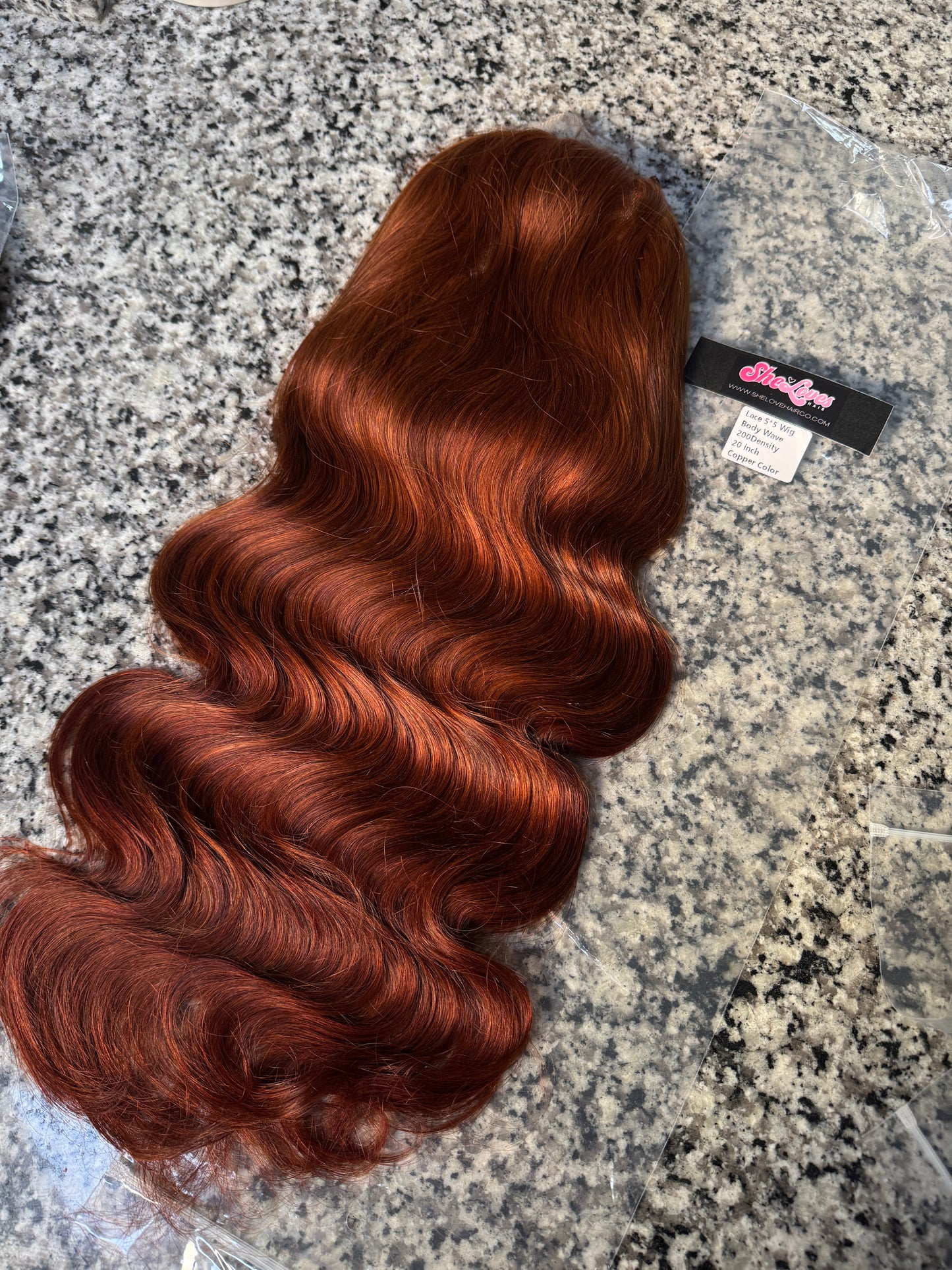 Transparent Lace Premium Colored Units