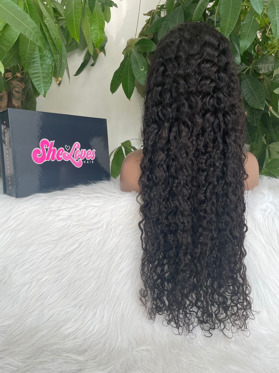 13x4 Transparent Lace Wigs 180% Density (Medium Caps)