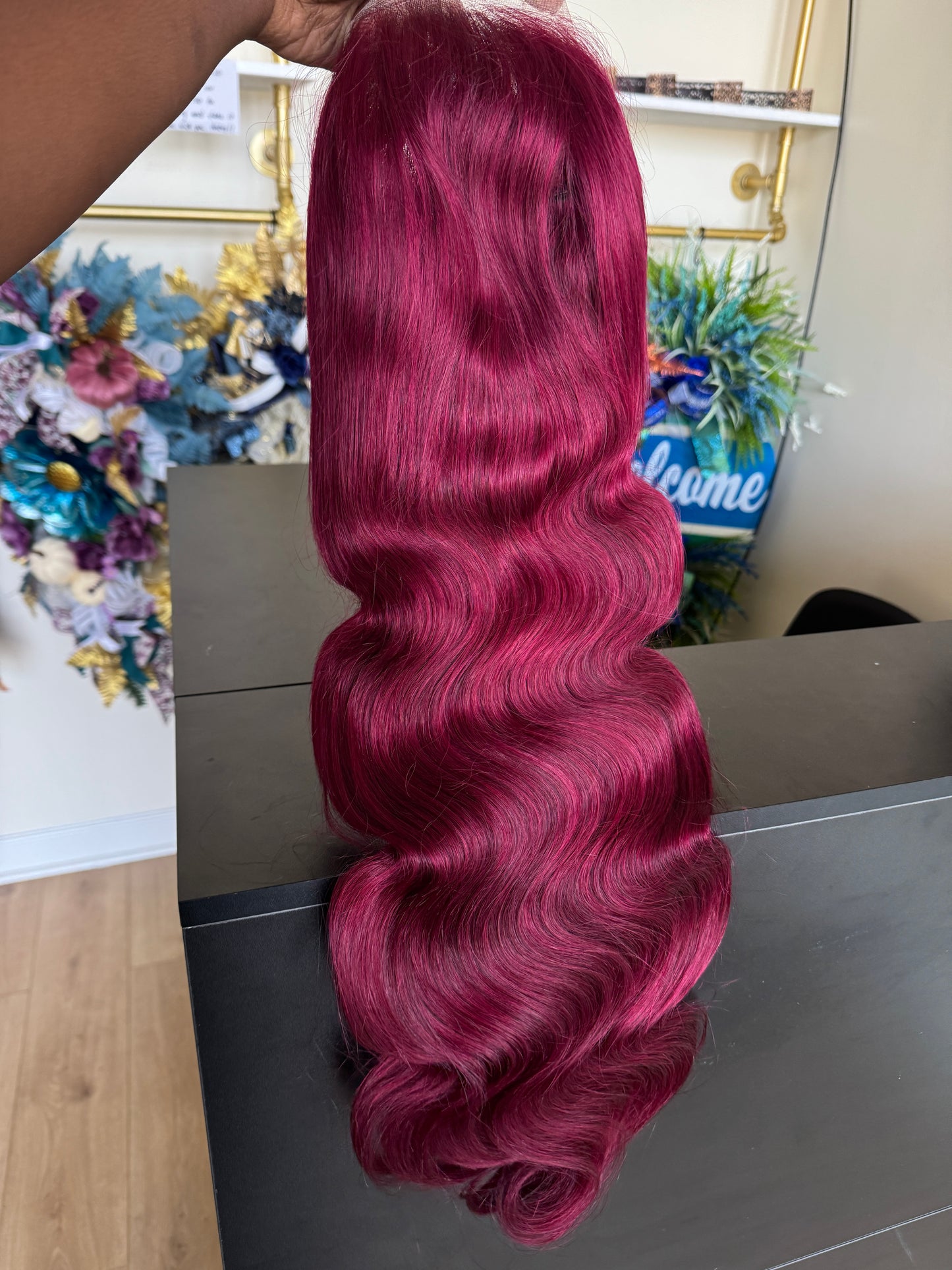 Transparent Lace Premium Colored Units