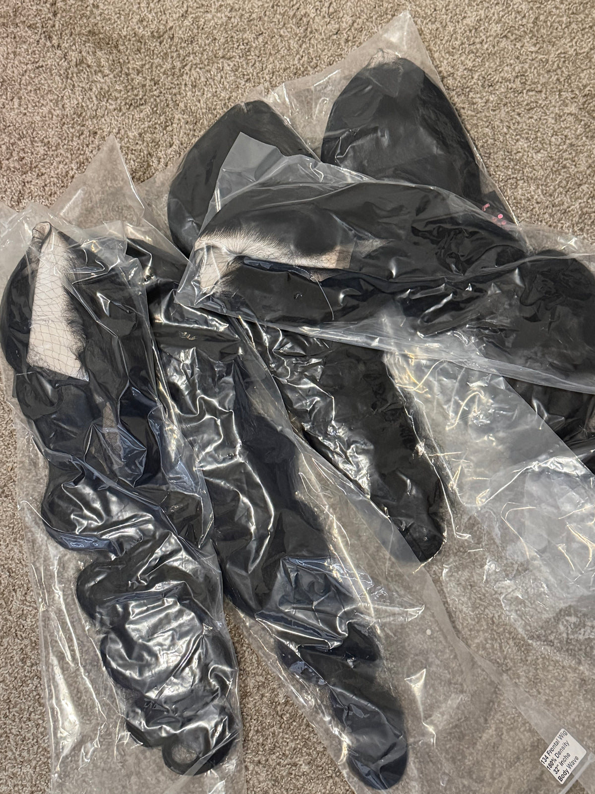 Affordable Closure Wig Wholesale