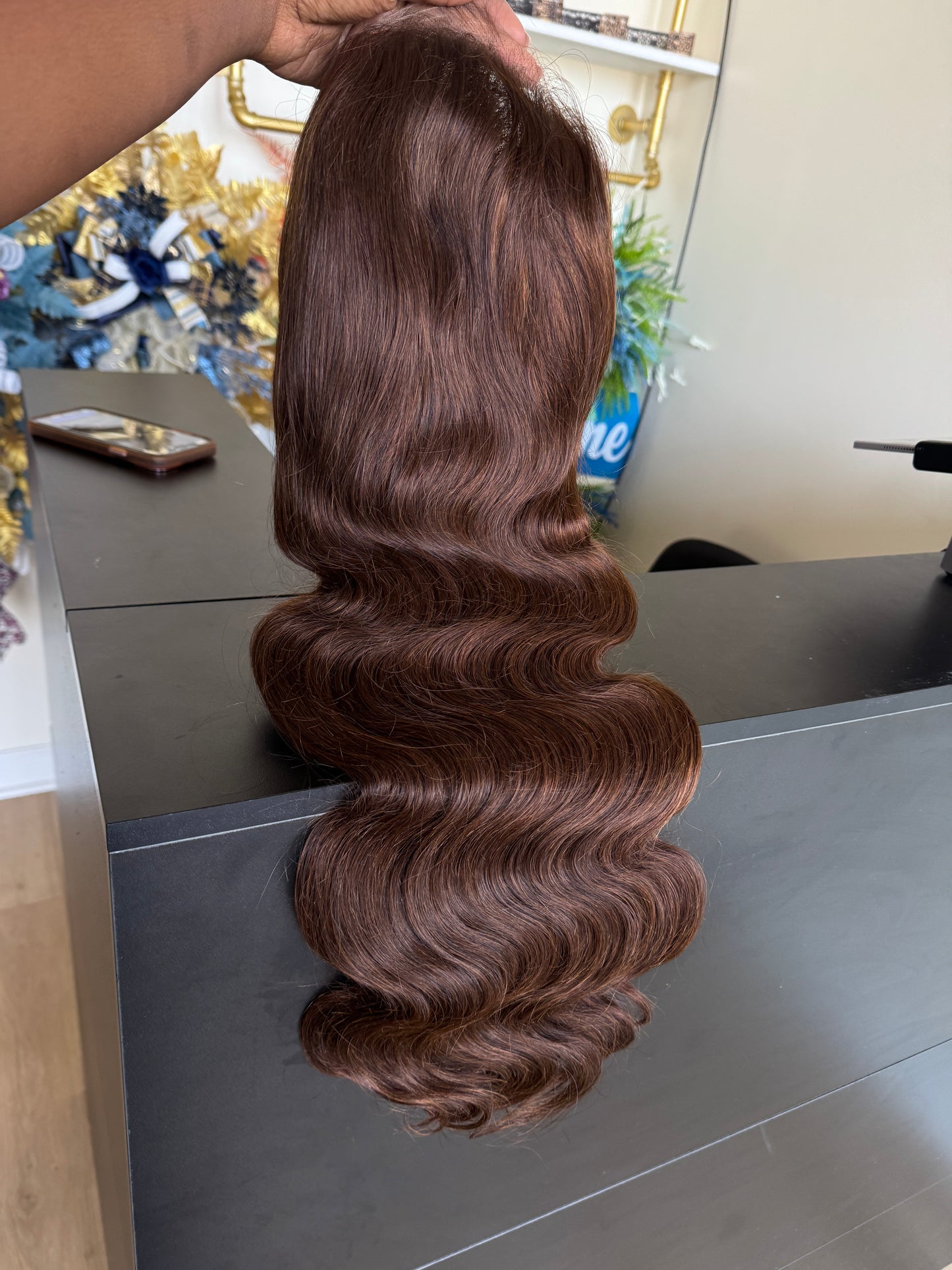 Transparent Lace Premium Colored Units