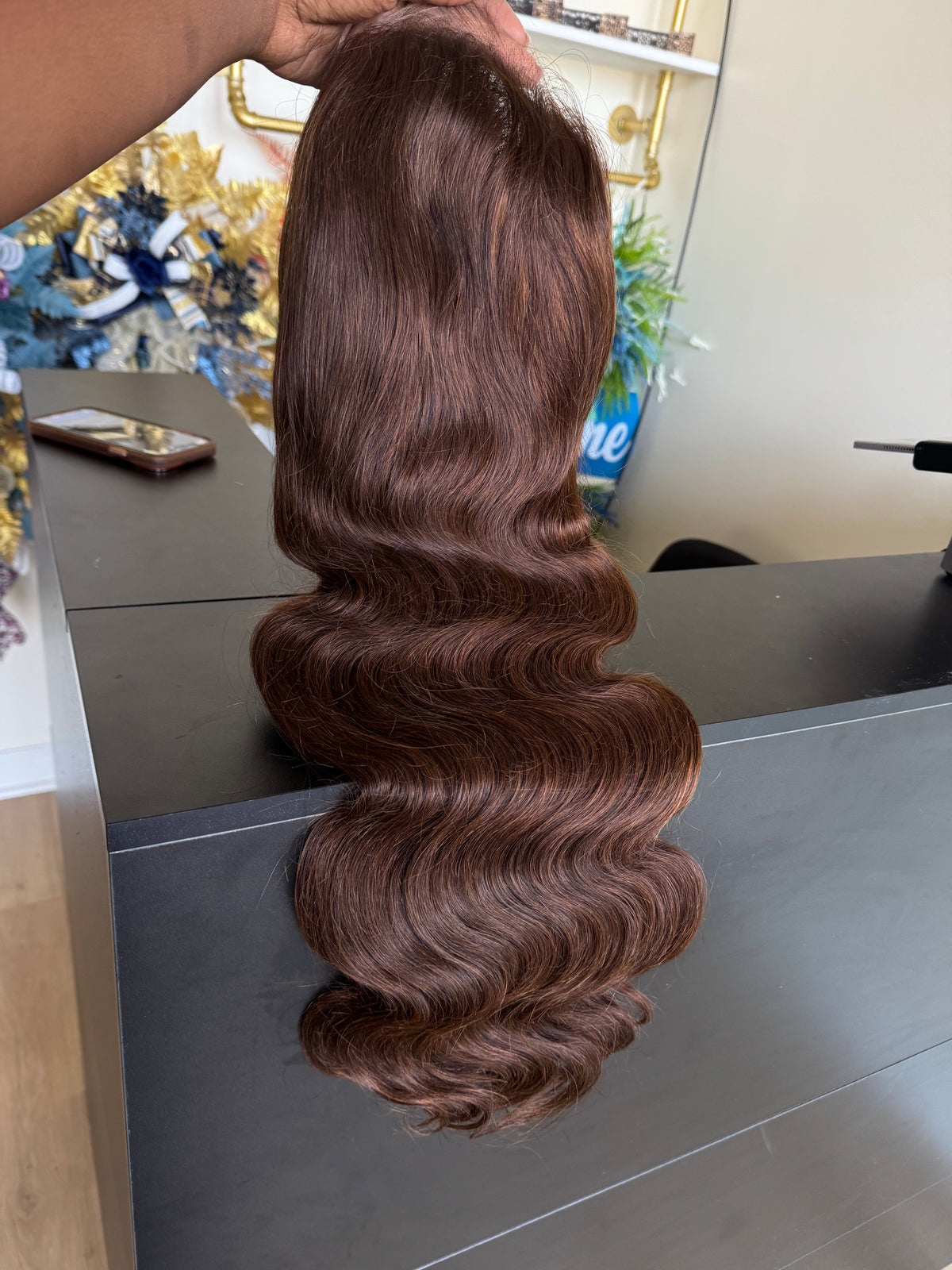 Brown (#4) Premium Units ~ ON HAND