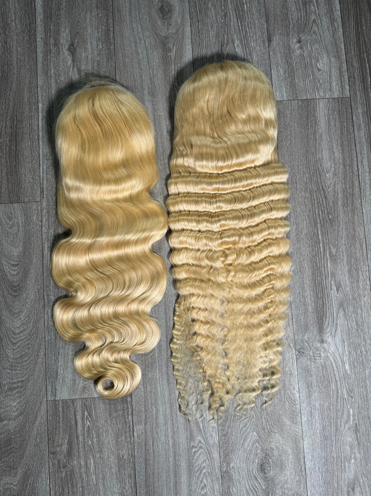 Premium 613 Virgin Wigs