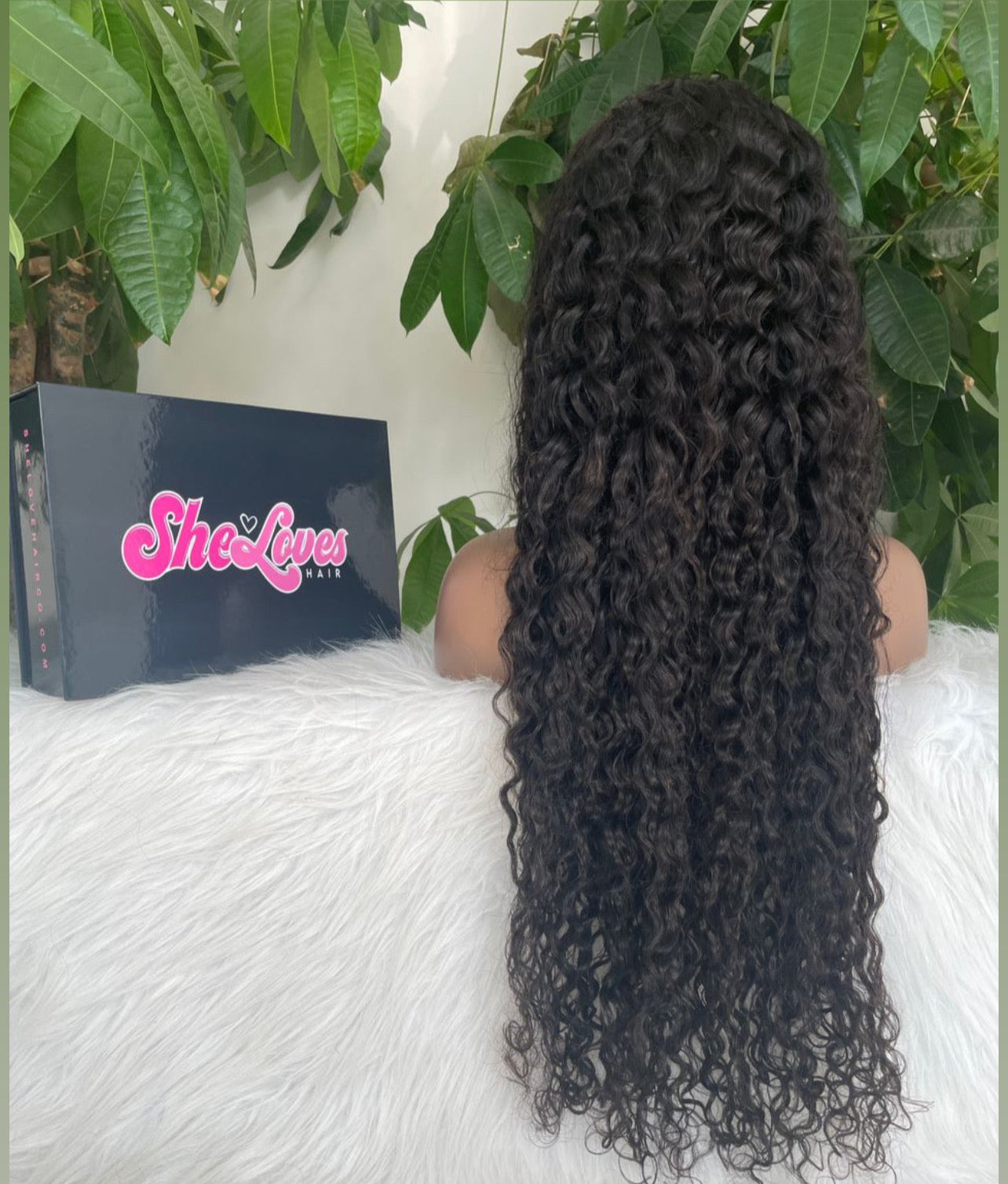 Affordable Transparent Lace Units (180% Density) ON HAND