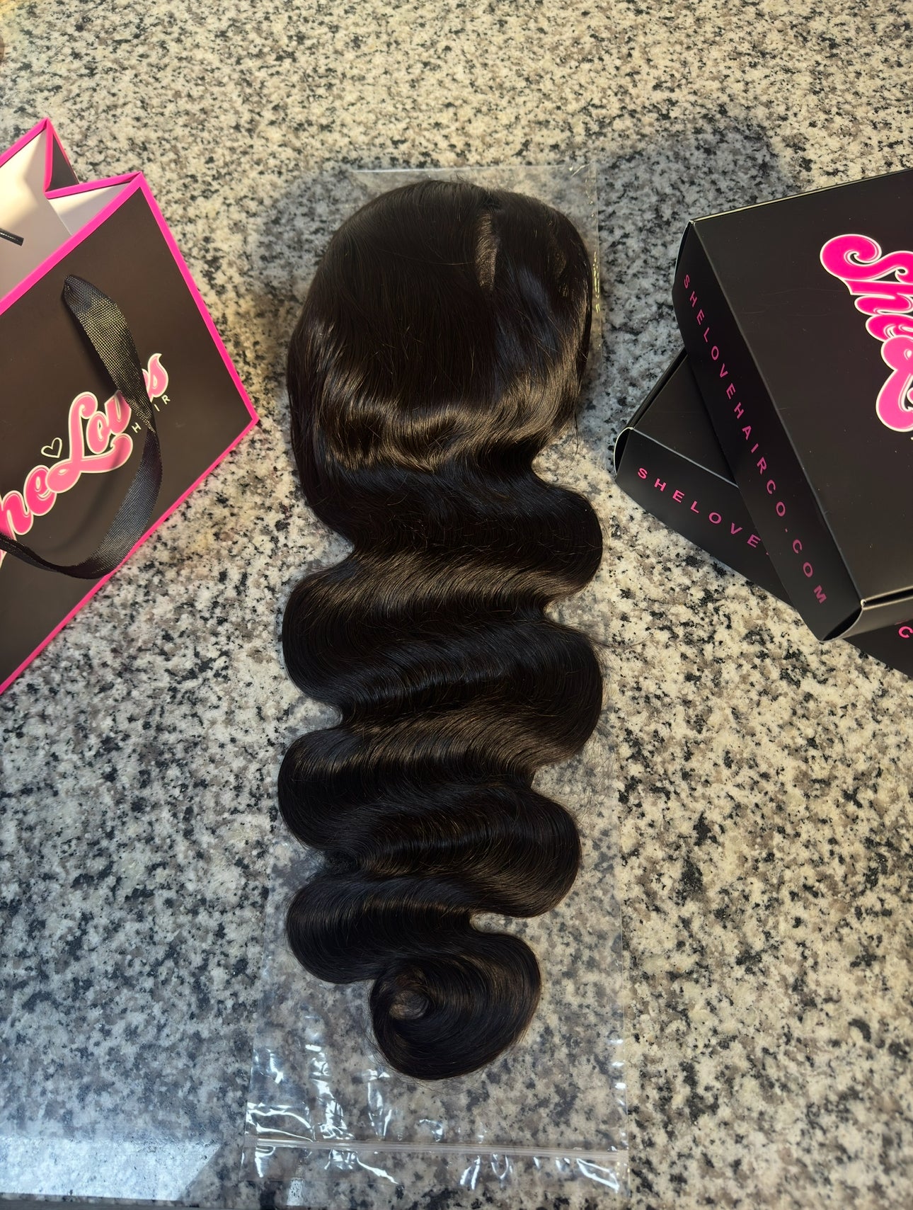 13x6 HD Lace 1B Premium Frontal Units (PREORDER)