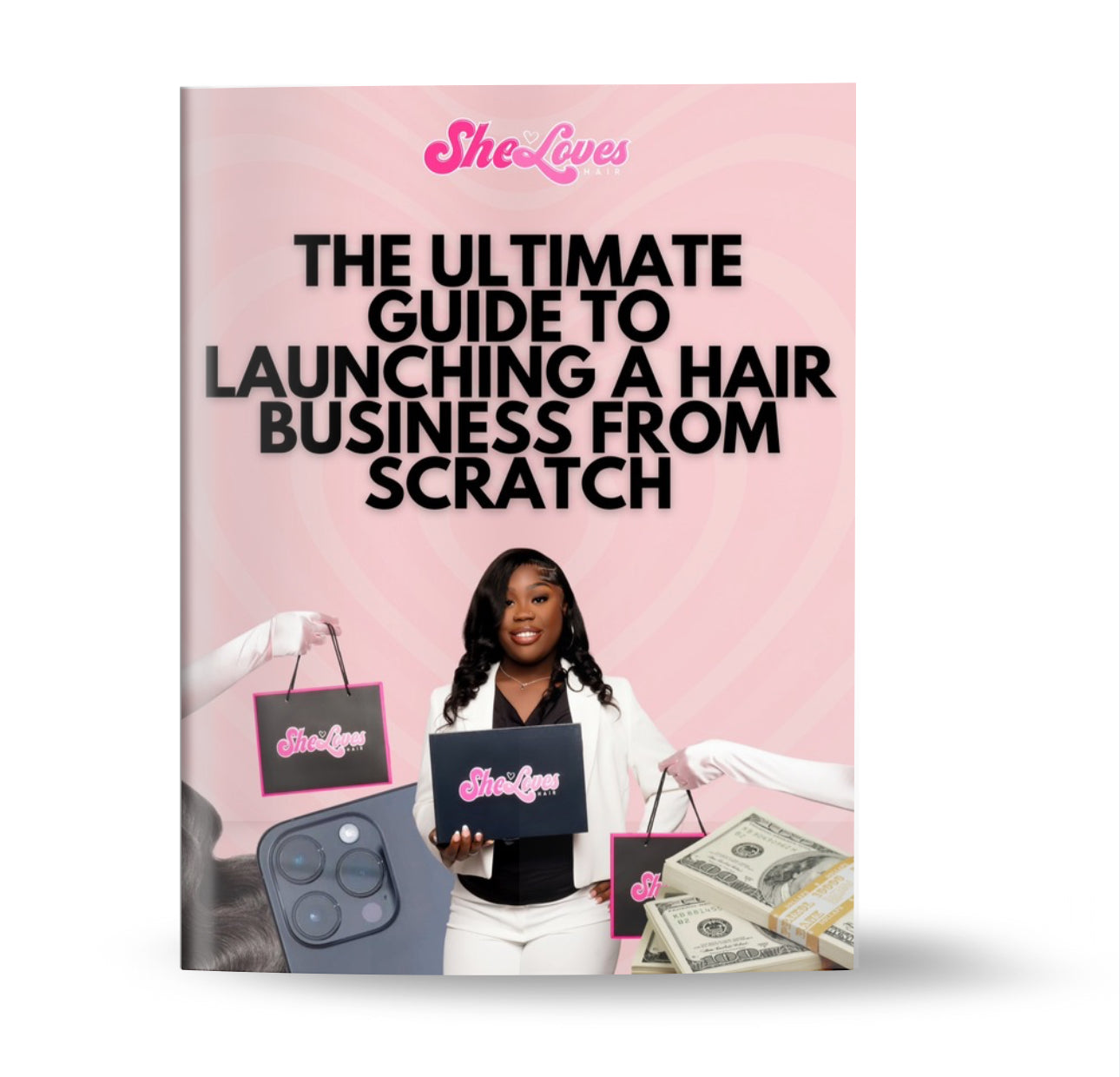 How to start a hair business from scratch