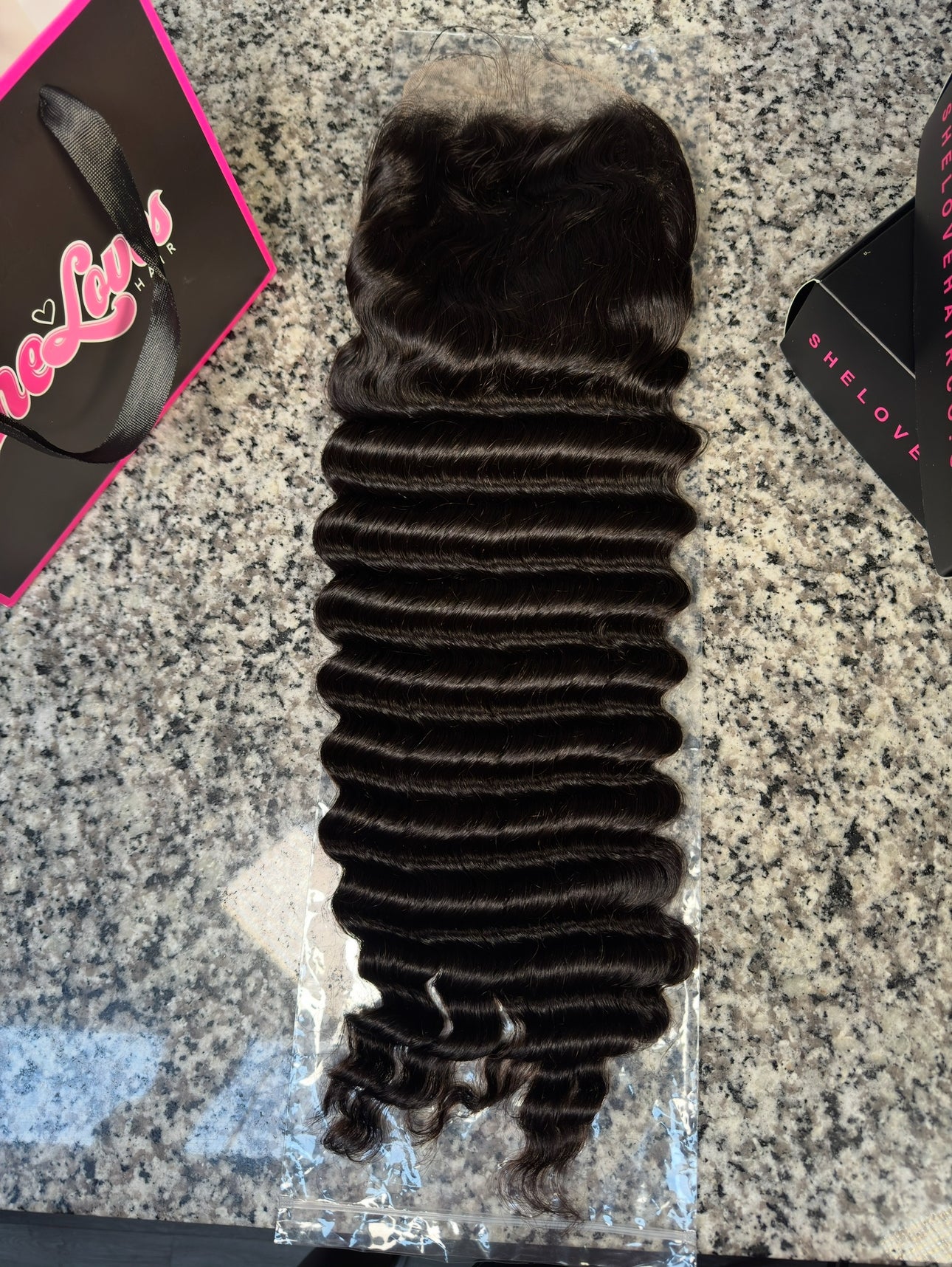 13x6 HD Lace 1B Premium Frontal Units (PREORDER)