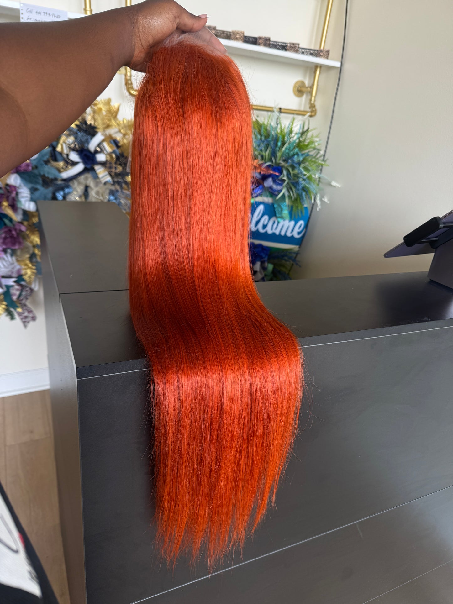 Transparent Lace Premium Colored Units