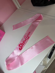 Slik Scarf ~ ON HAND